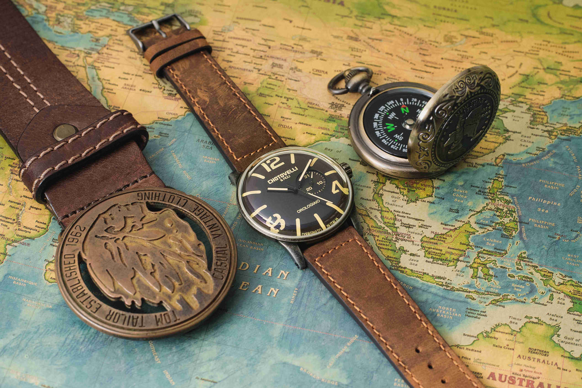 5900 Navy Pilot | Chotovelli & Figli