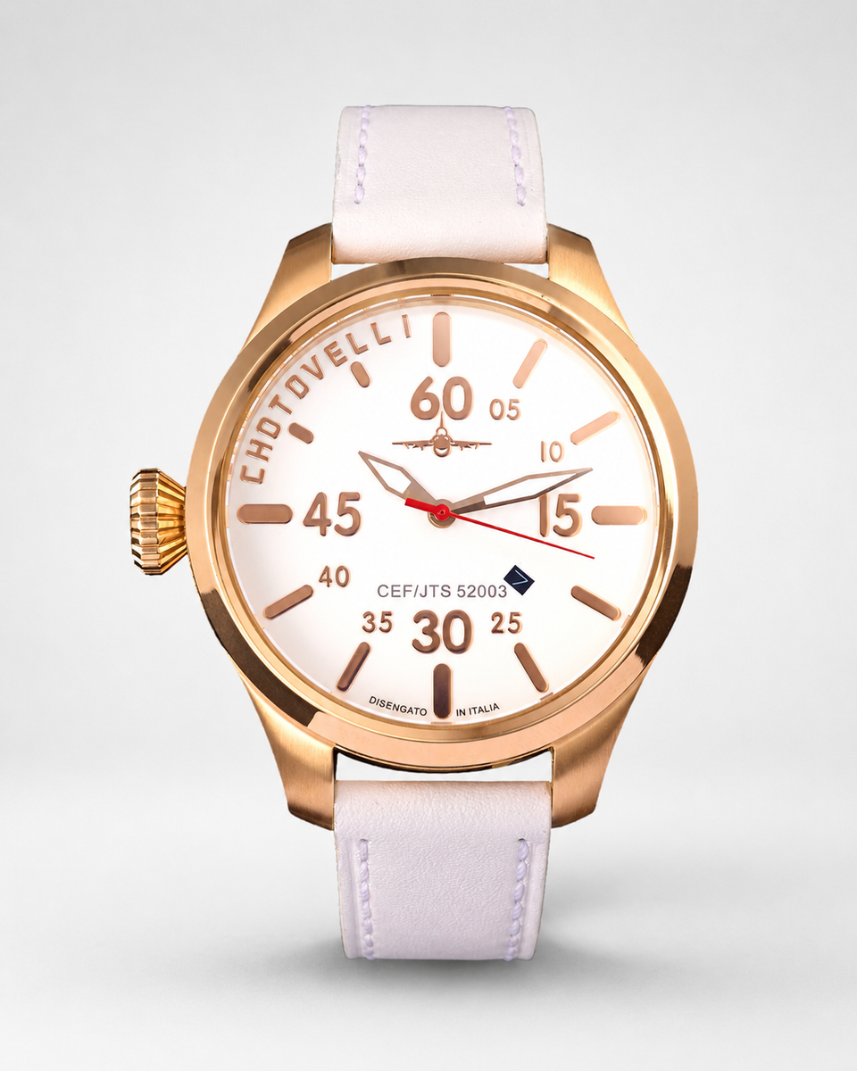 Best Pilot Watch | gold Pilot Watch – Chotovelli & Figli