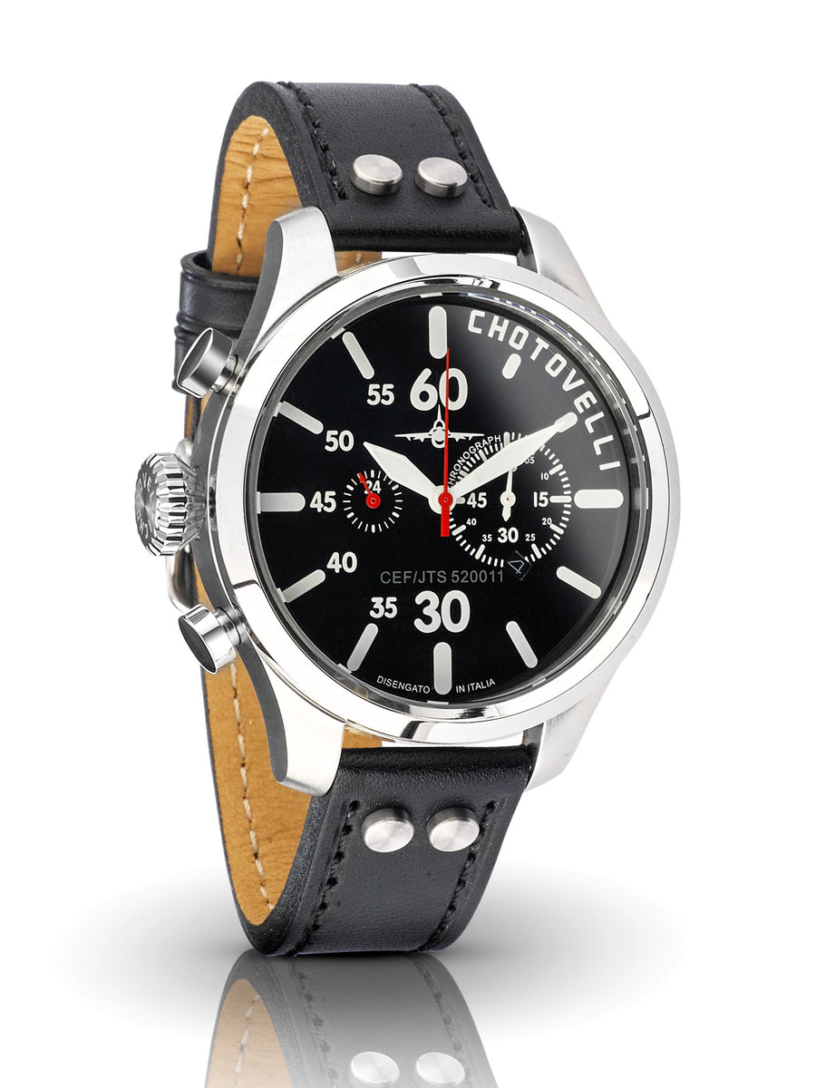 AV 5200-11 Pilot Watch | Premium Watch | Chotovelli & Figli