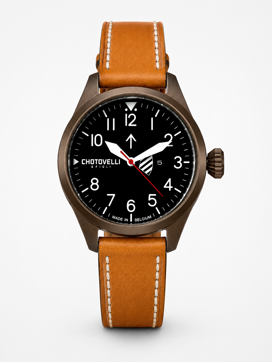 AV 5300-3 Pilot | Chotovelli & Figli