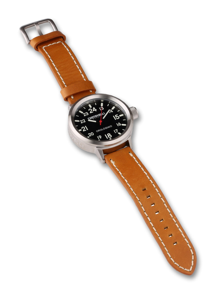 747-2 Pilot Watch | Best Pilot Watch | Chotovelli & Figli