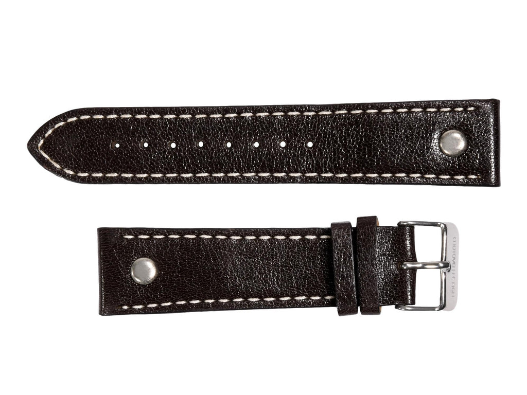 Leather Watch Bands | Brown Watch Strap | Chotovelli & Figli