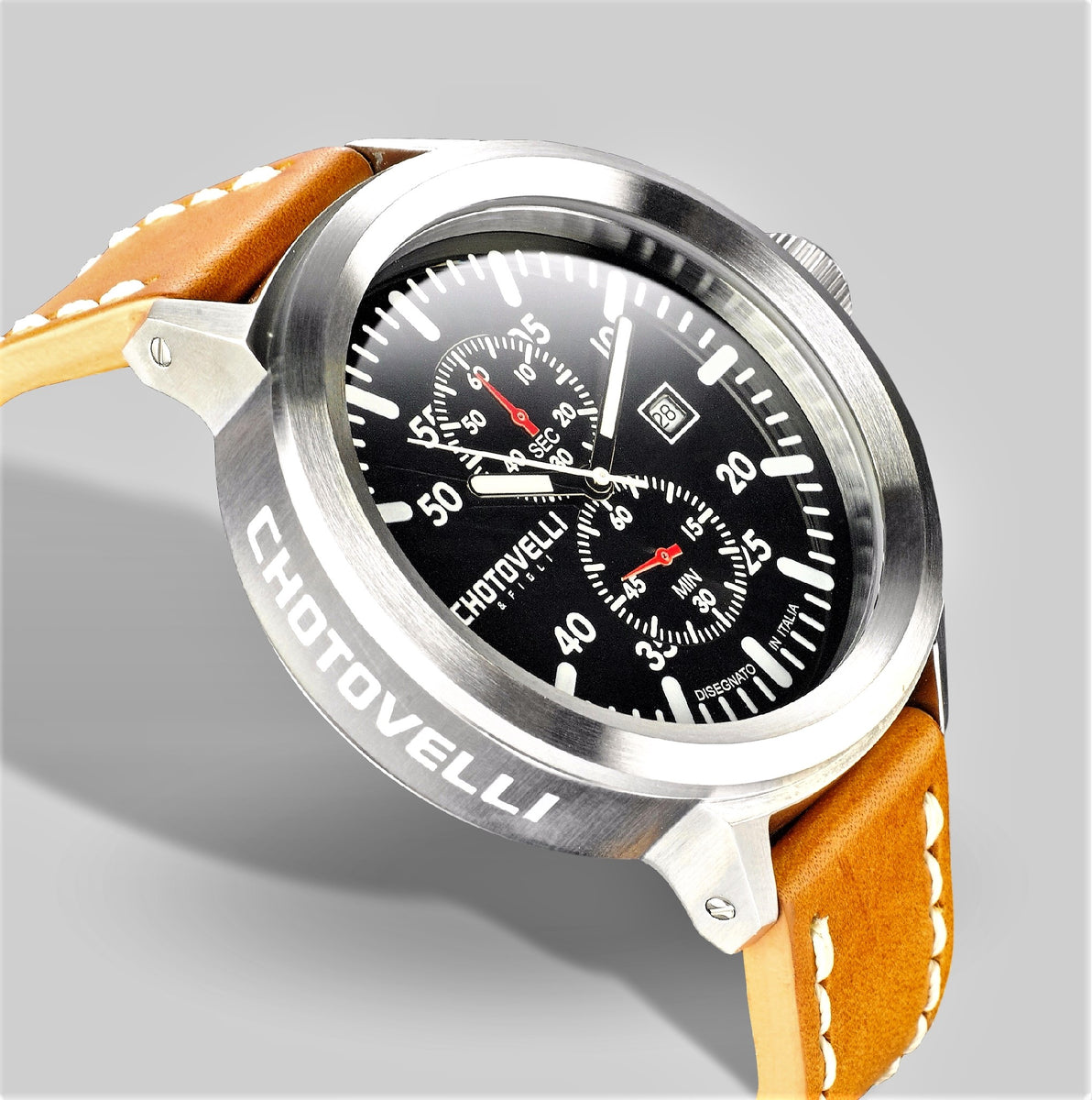 747-11 Big Pilot | Chotovelli & Figli