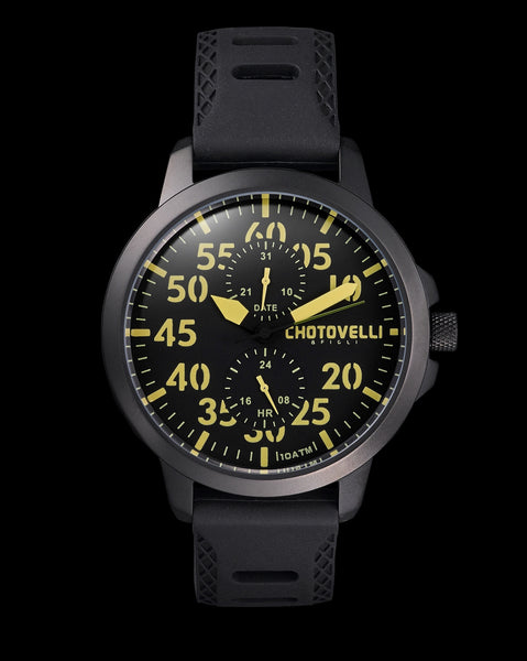 Premium Aviator Watches | Airliner 3300-12
