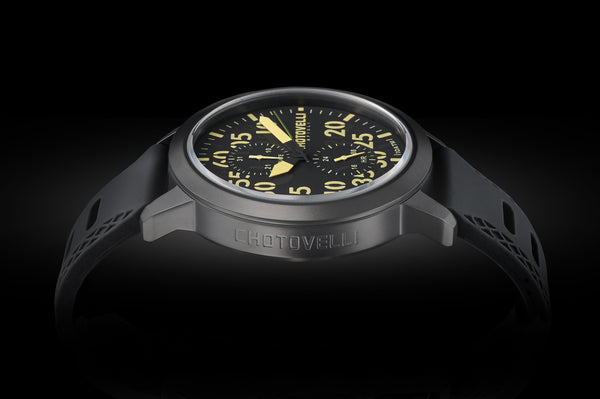 Premium Aviator Watches | Airliner 3300-12