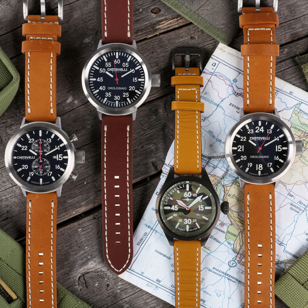 Pilot Watches Blog | Aviation Watch News, Reviews & Guides – Chotovelli ...