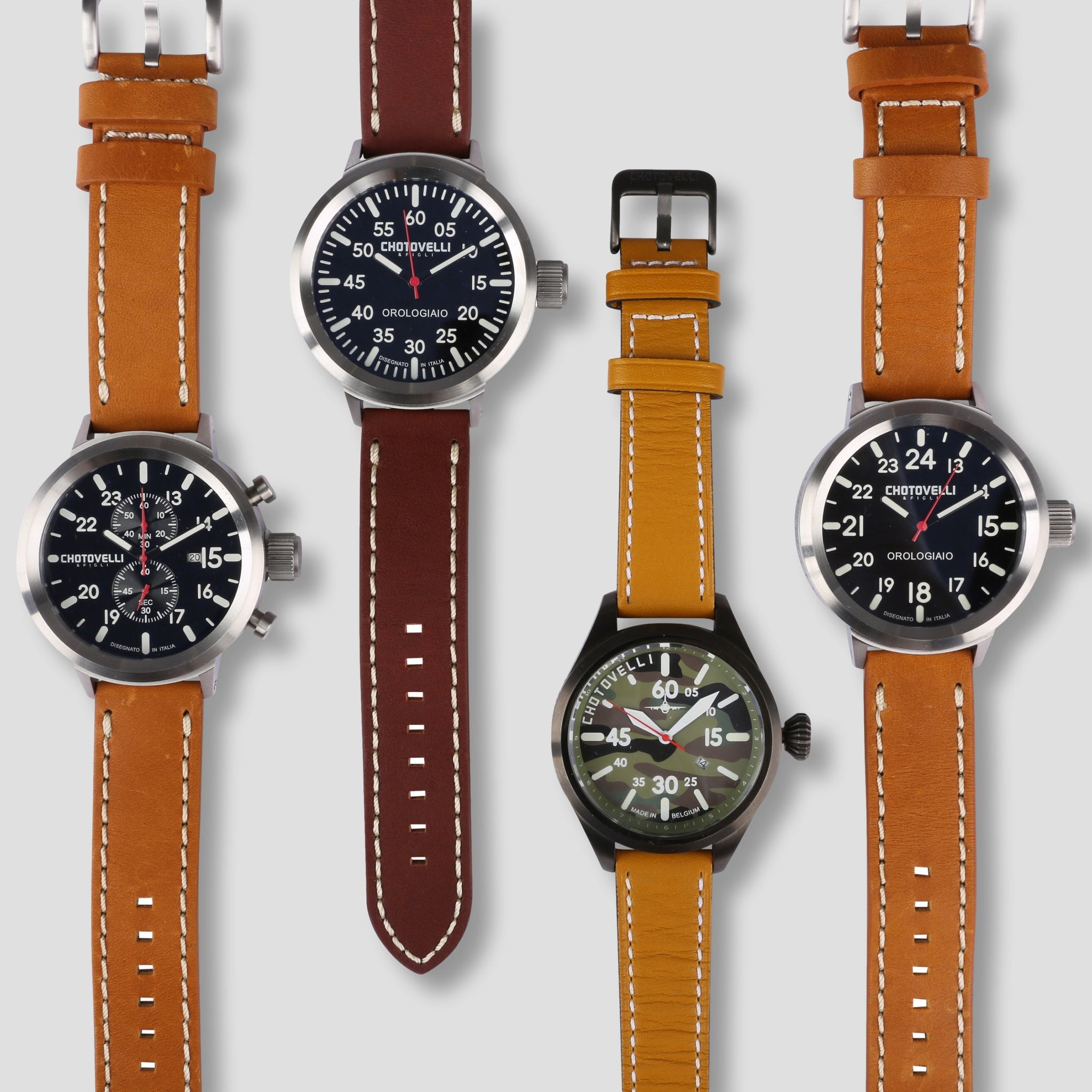 Collections – Chotovelli & Figli