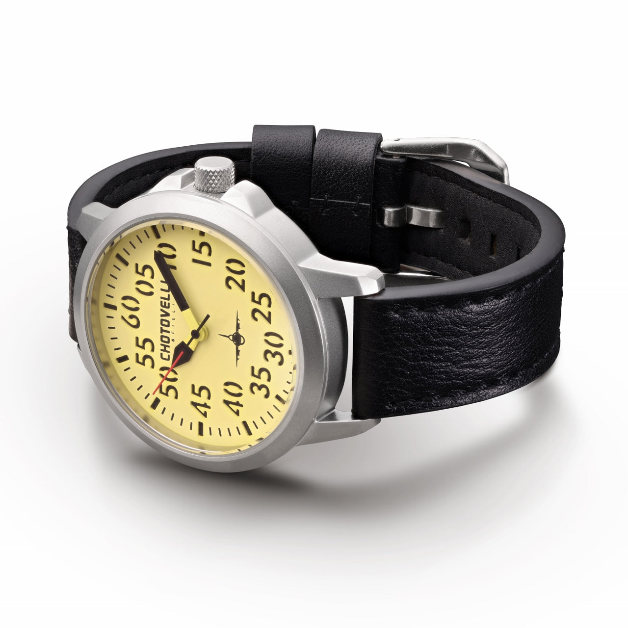 AL 3300-5 Aviator Watch | Premium Pilot Watch | Chotovelli & Figli