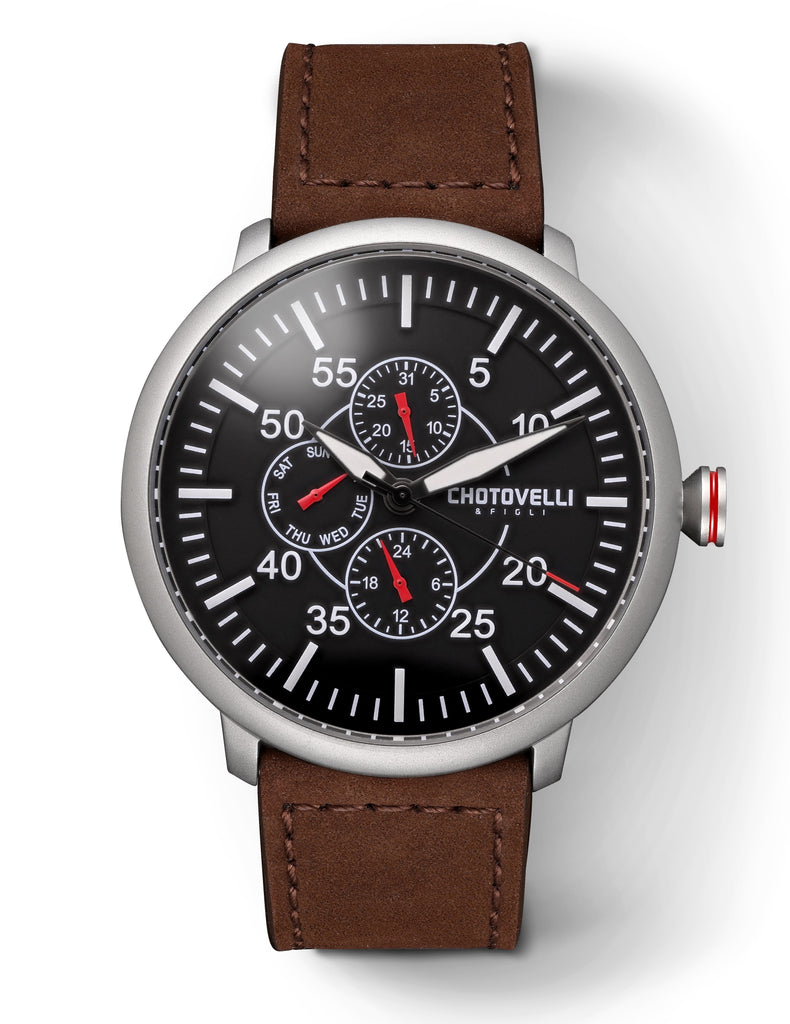 1919E Flieger Watches - Chotovelli & Figli
