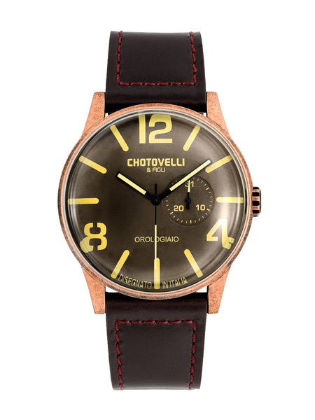 Vintage Pilot Watch | Premium Pilot Watch | Chotovelli & Figli