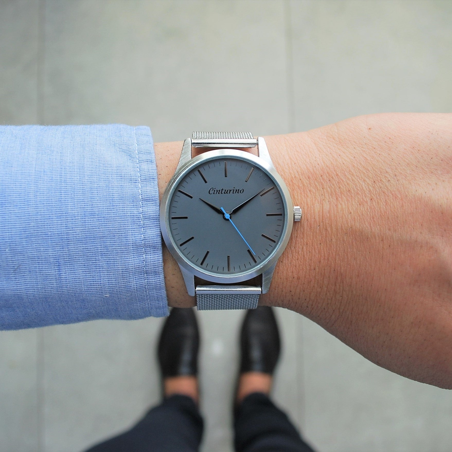 Water Resistant Watch | Unisex Watch | Chotovelli & Figli