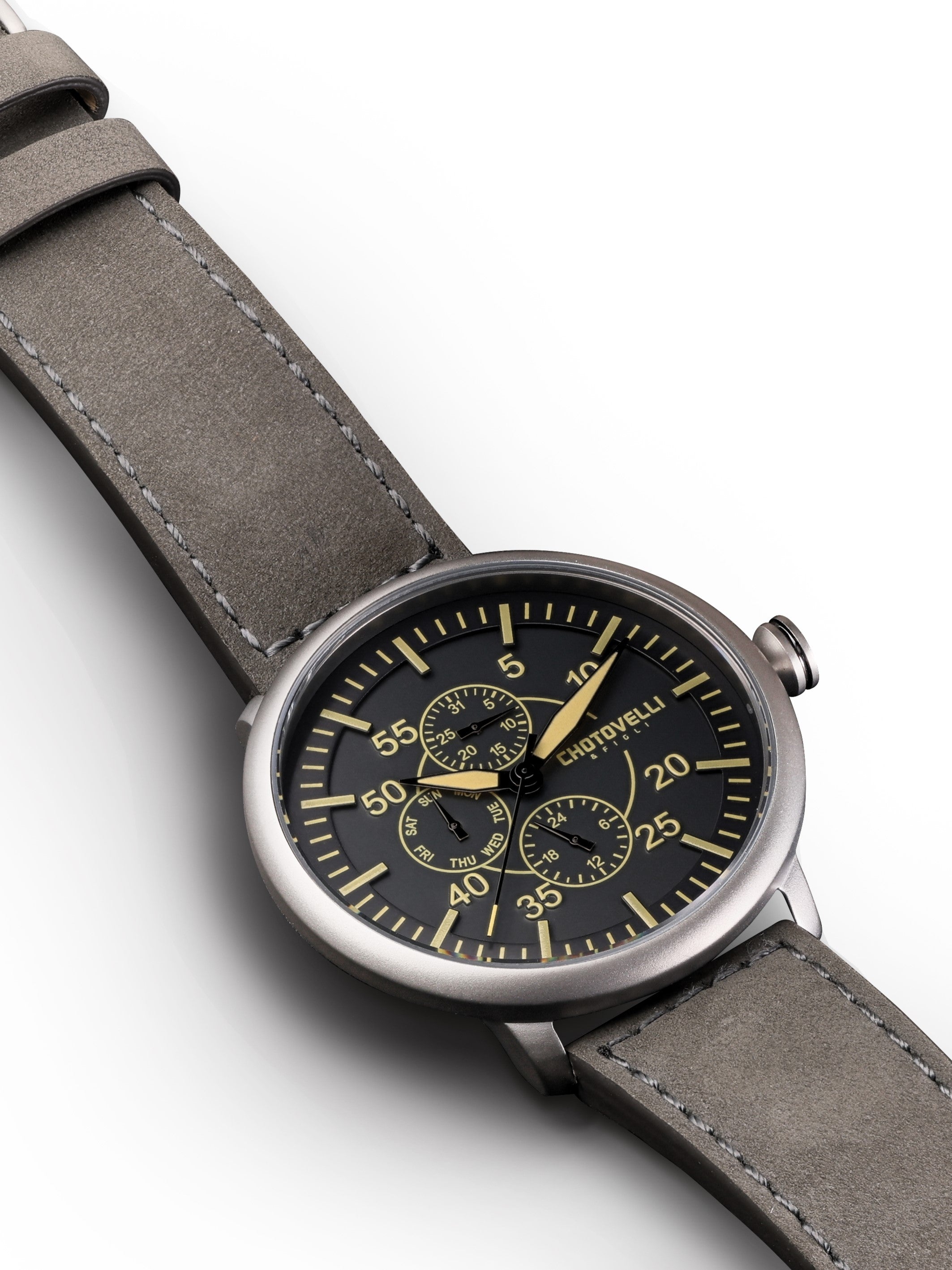 1919 Flieger Watch | Premium Pilot Watches | Chotovelli & Figli