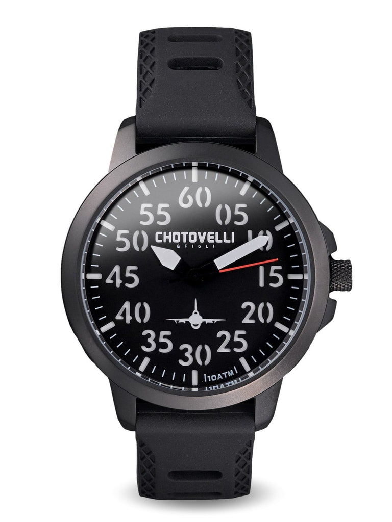 AL 3300-2 Aviator Watches - Chotovelli & Figli
