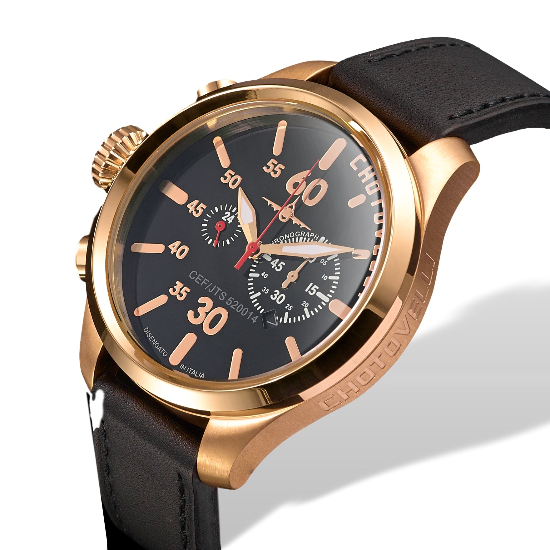 AV 5200-14 Pilot Watch | Exclusive & Unique Watch | Chotovelli & Figli
