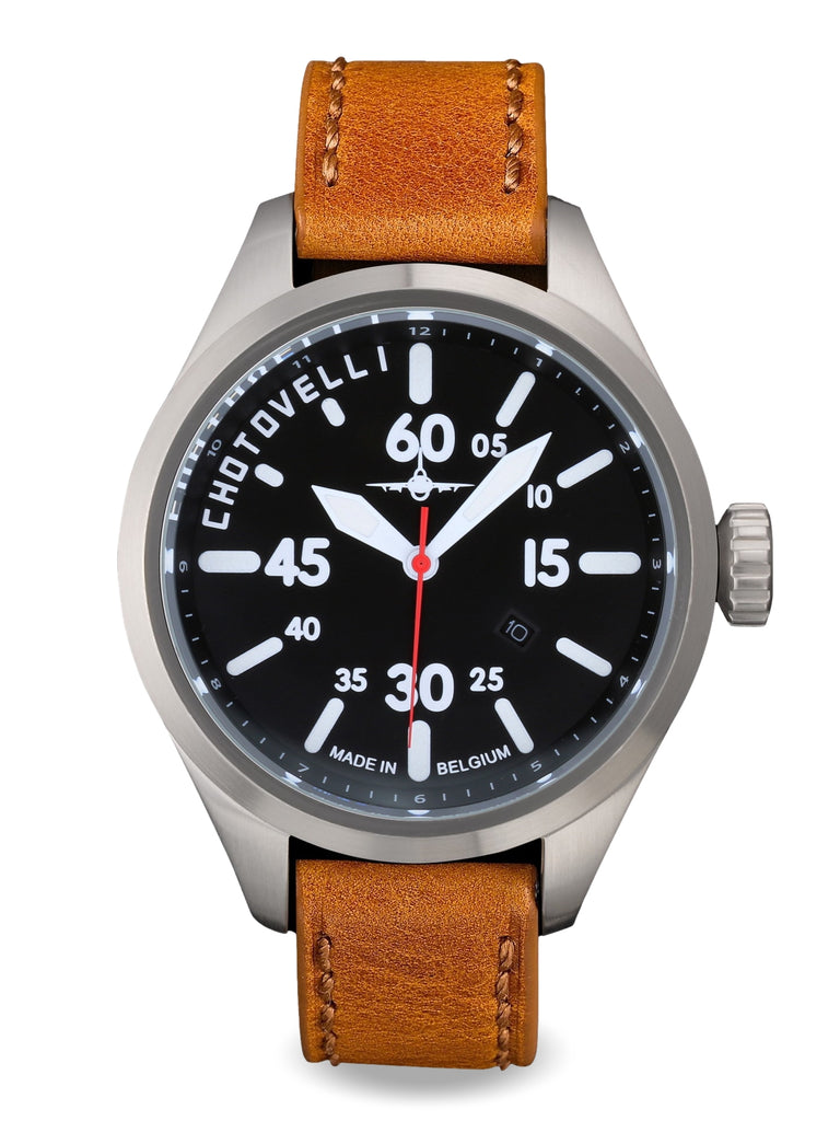 AV 5300-1 Pilot Watches - Chotovelli & Figli