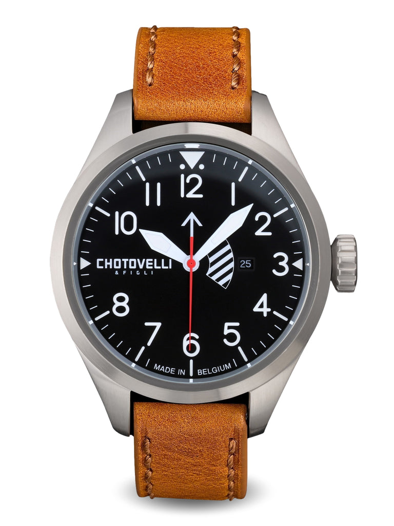 AV 5300-2 Pilot Watches - Chotovelli & Figli