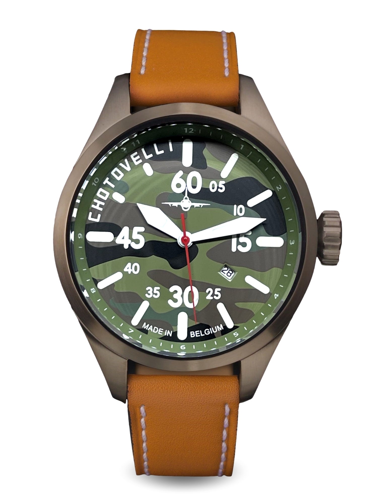 AV 5300-4 Pilot Watches - Chotovelli & Figli