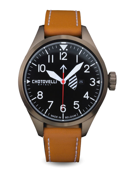 AV 5300-3 Pilot Watches - Chotovelli & Figli