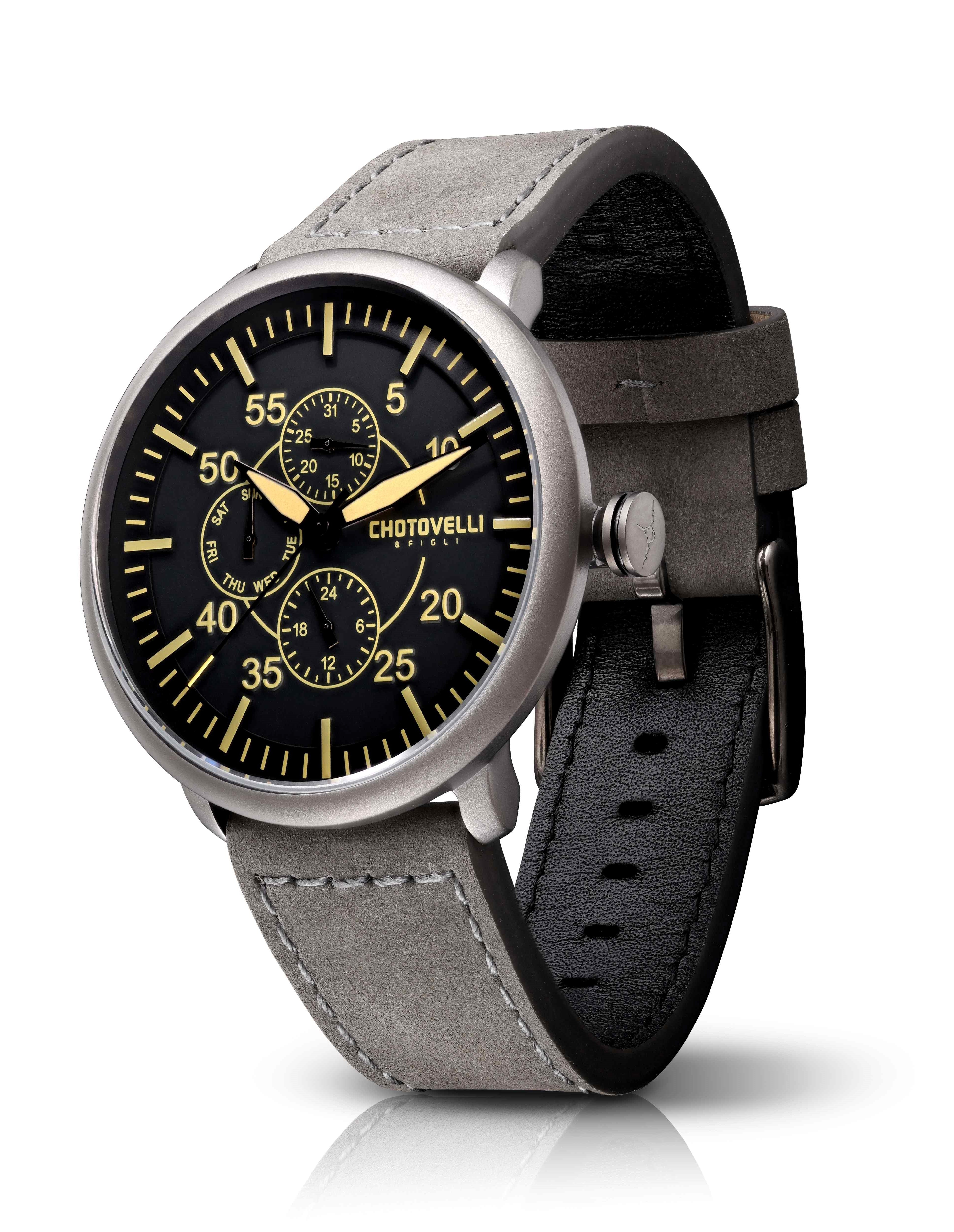 1919F Flieger | Chotovelli & Figli