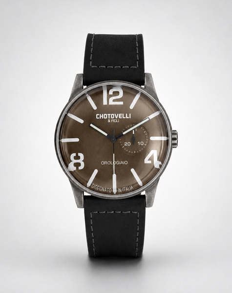 Sapphire Crystal Watch | Water Resistant Watch | Chotovelli