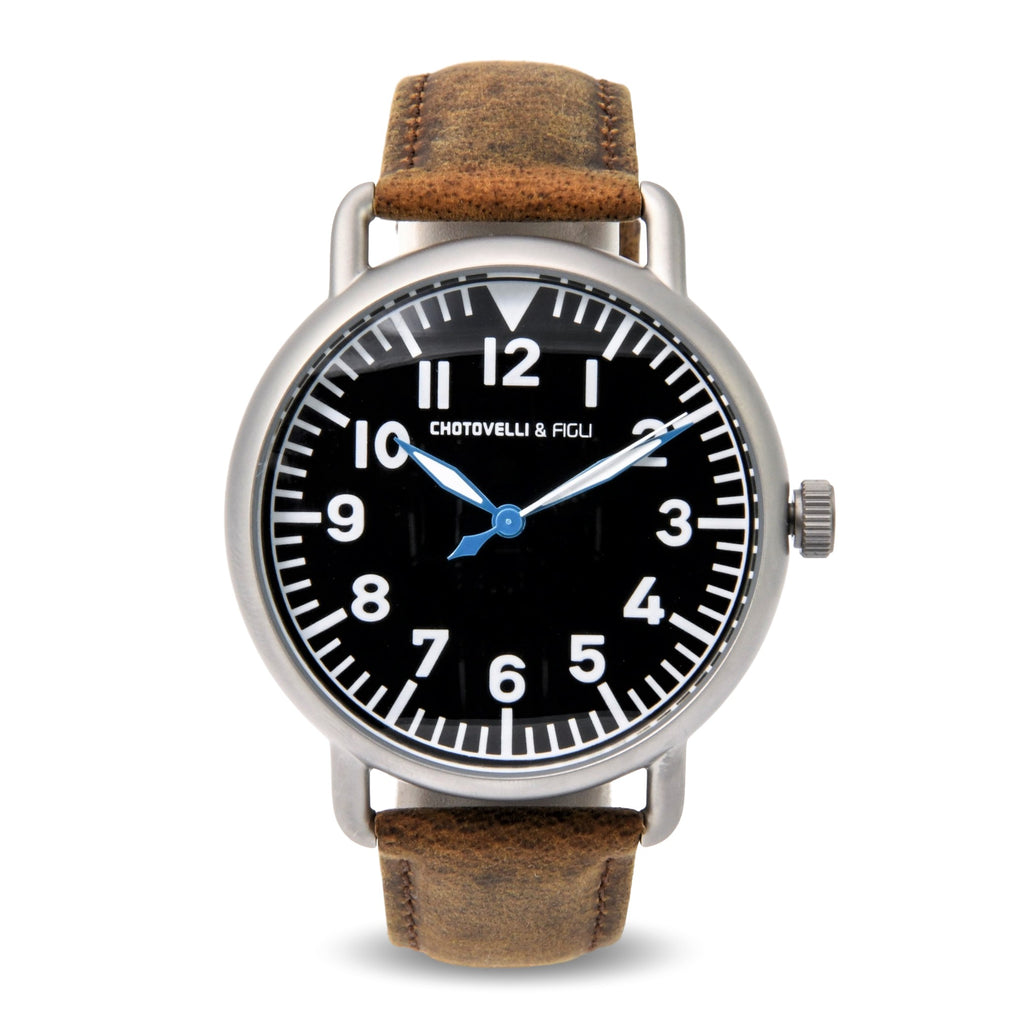 Tipo 1 Navigator Pilot Watches - Chotovelli & Figli