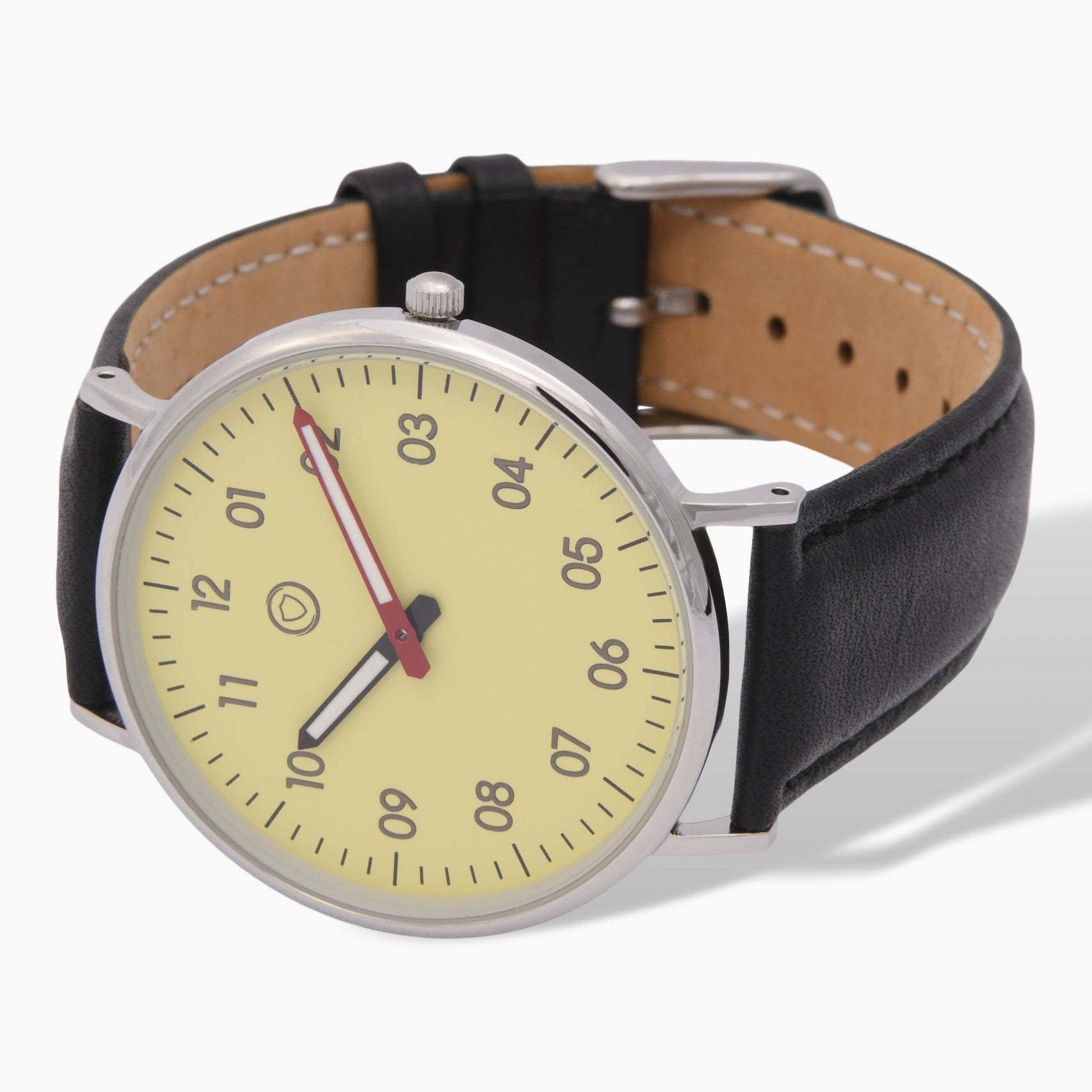 Italian Leather Watch | Unisex Casual Watch | Chotovelli & Figli