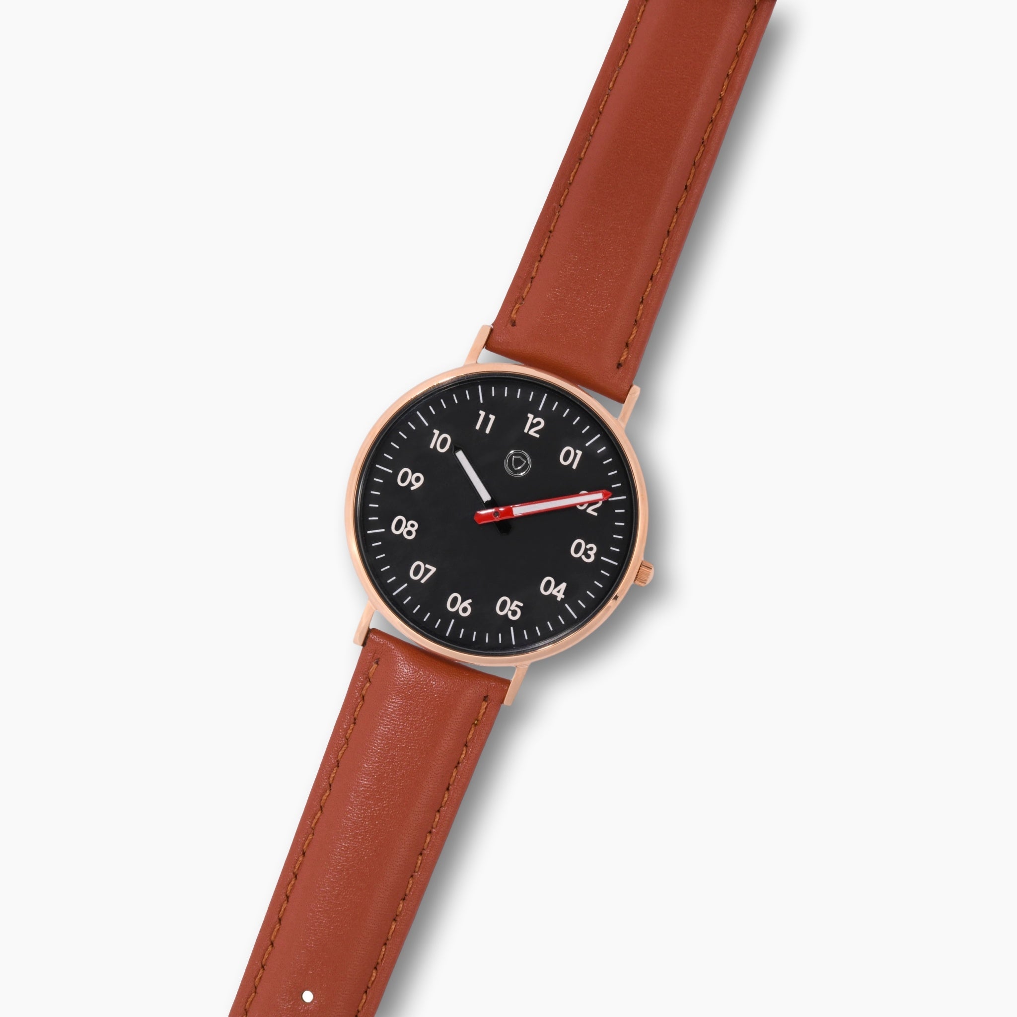 Round Case Watch | Men's Dress Watch | Chotovelli & Figli