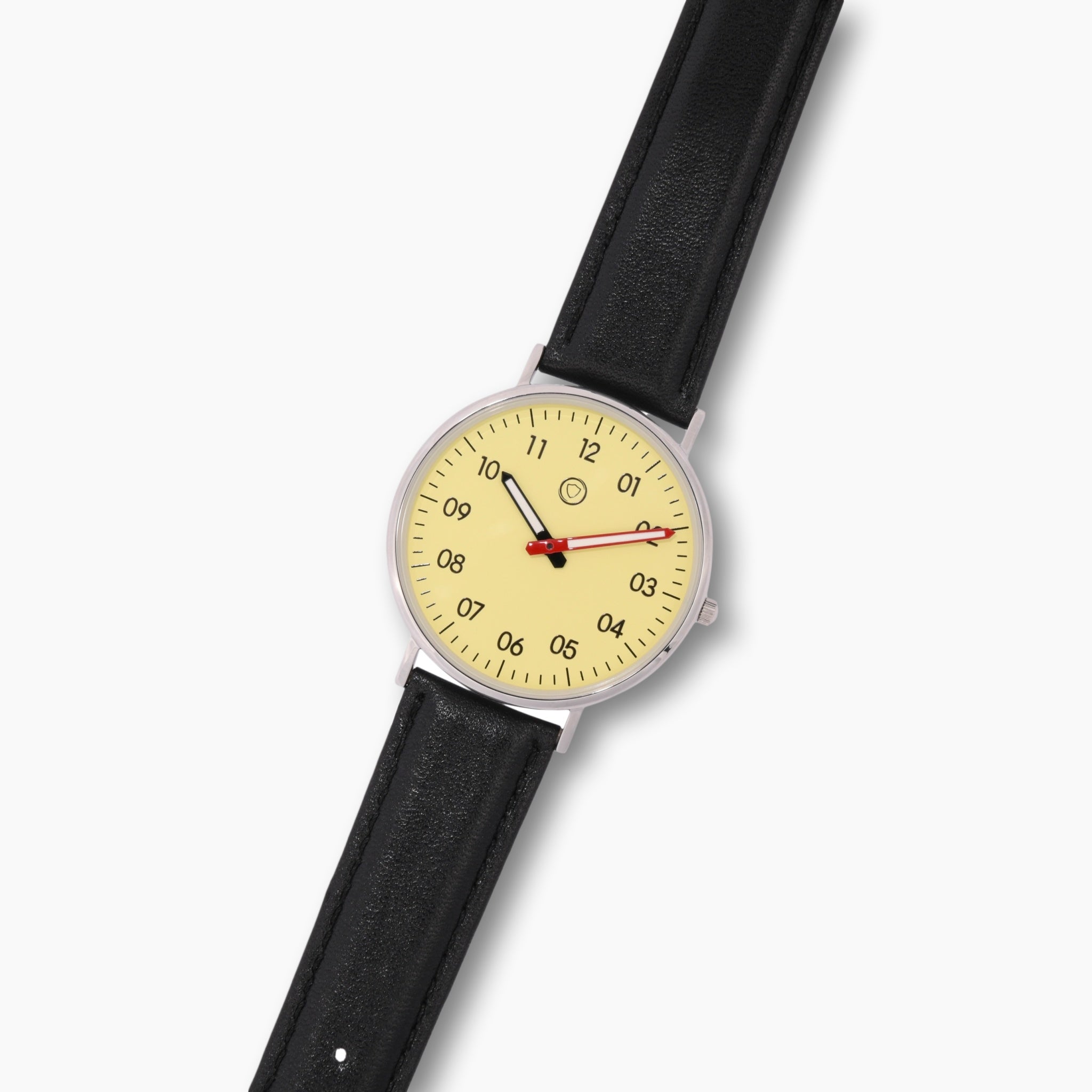 Italian Leather Watch | Unisex Casual Watch | Chotovelli & Figli