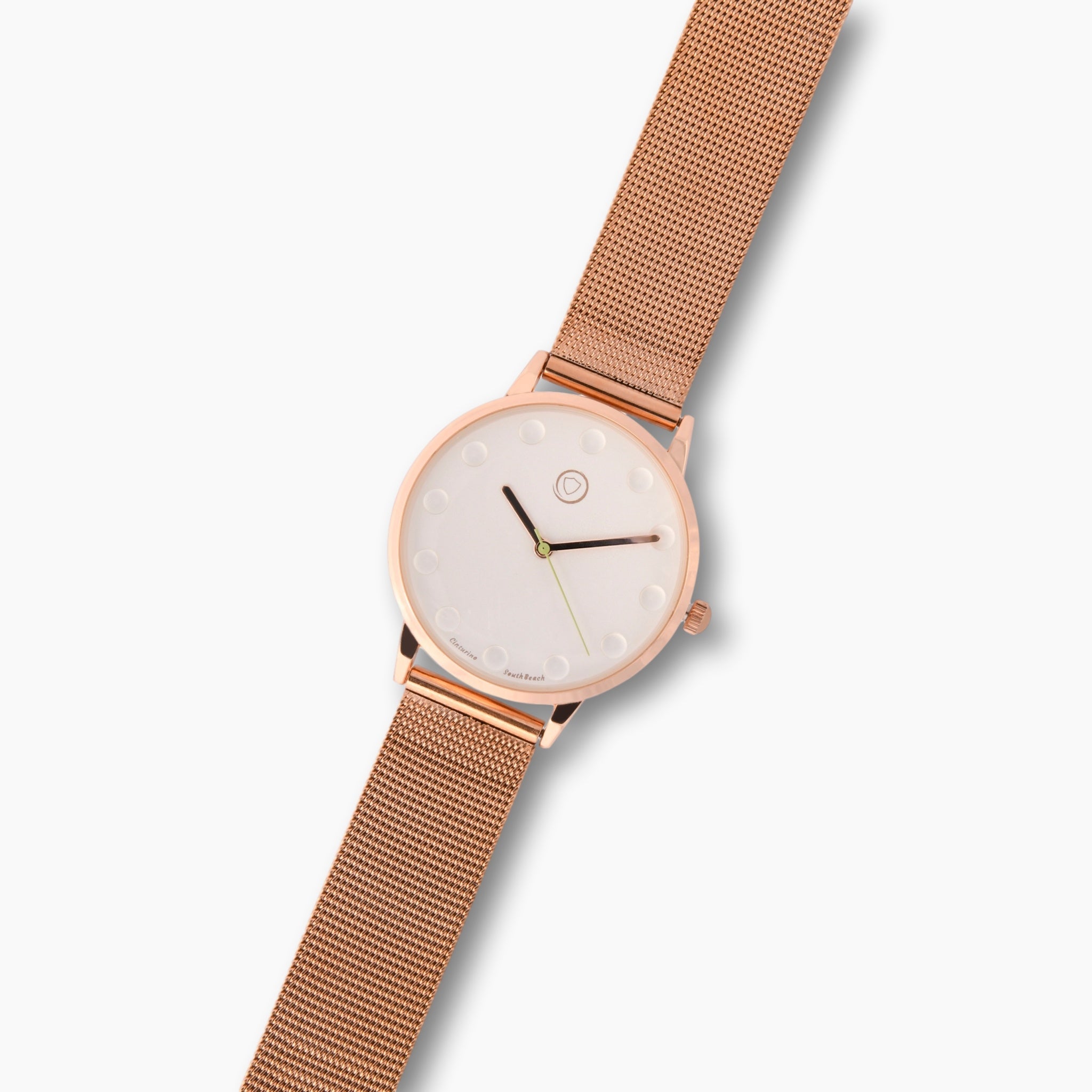 Unisex Leather Watch | Stylish Dress Watch | Chotovelli & Figli