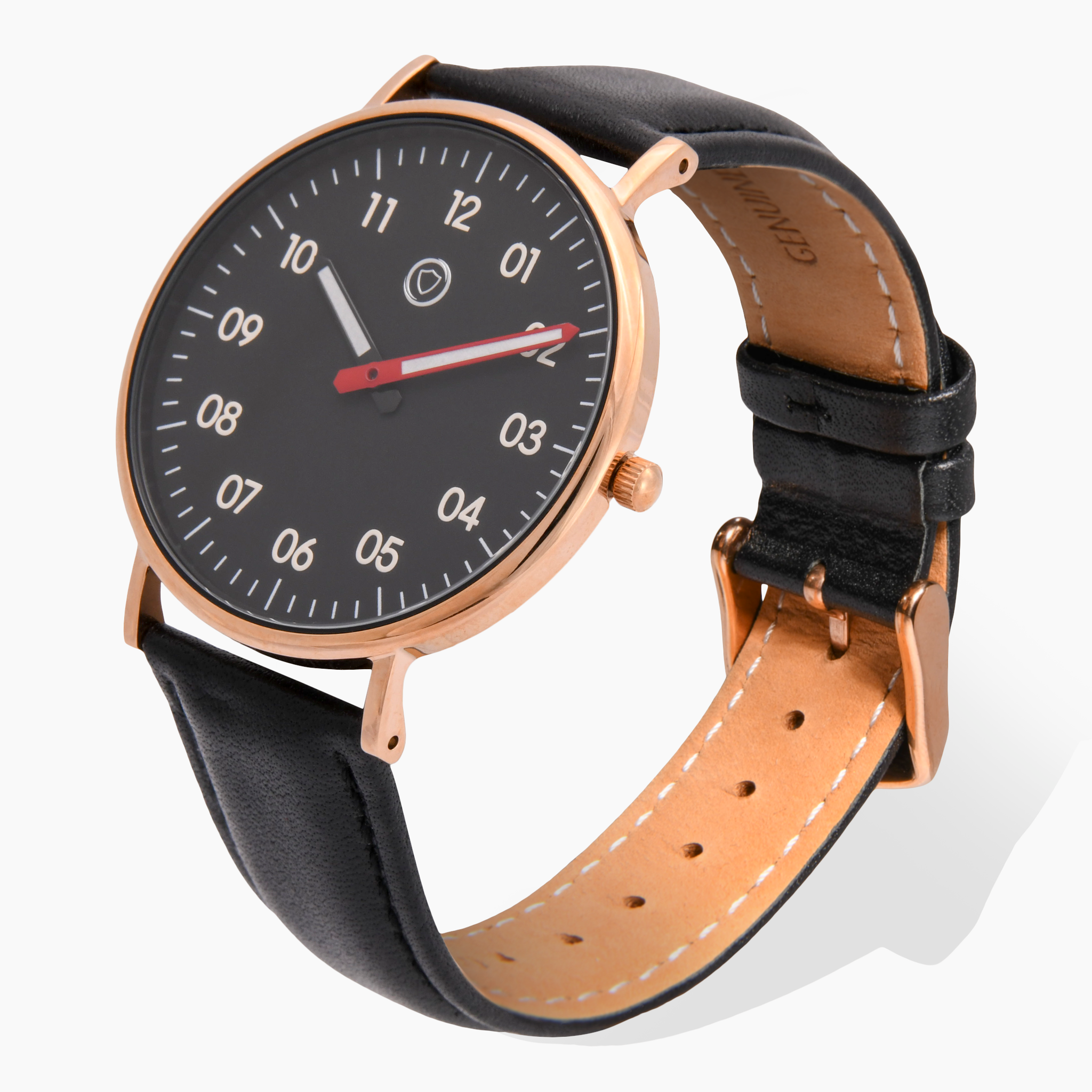 blue dress for baby girl Round Case Watch | Men's Dress Watch