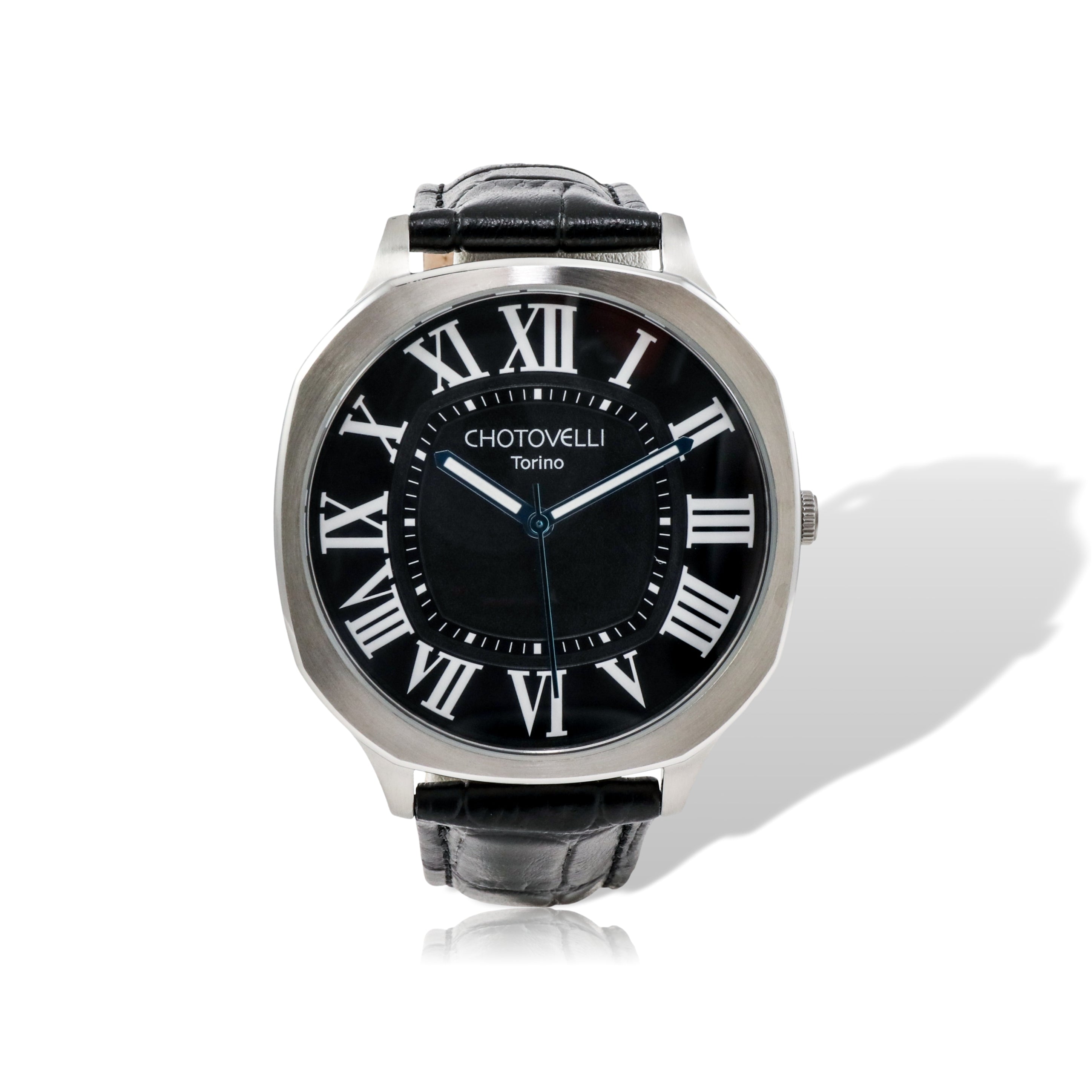 The Octagon Watch | Premium Luxury Watch | Chotovelli & Figli