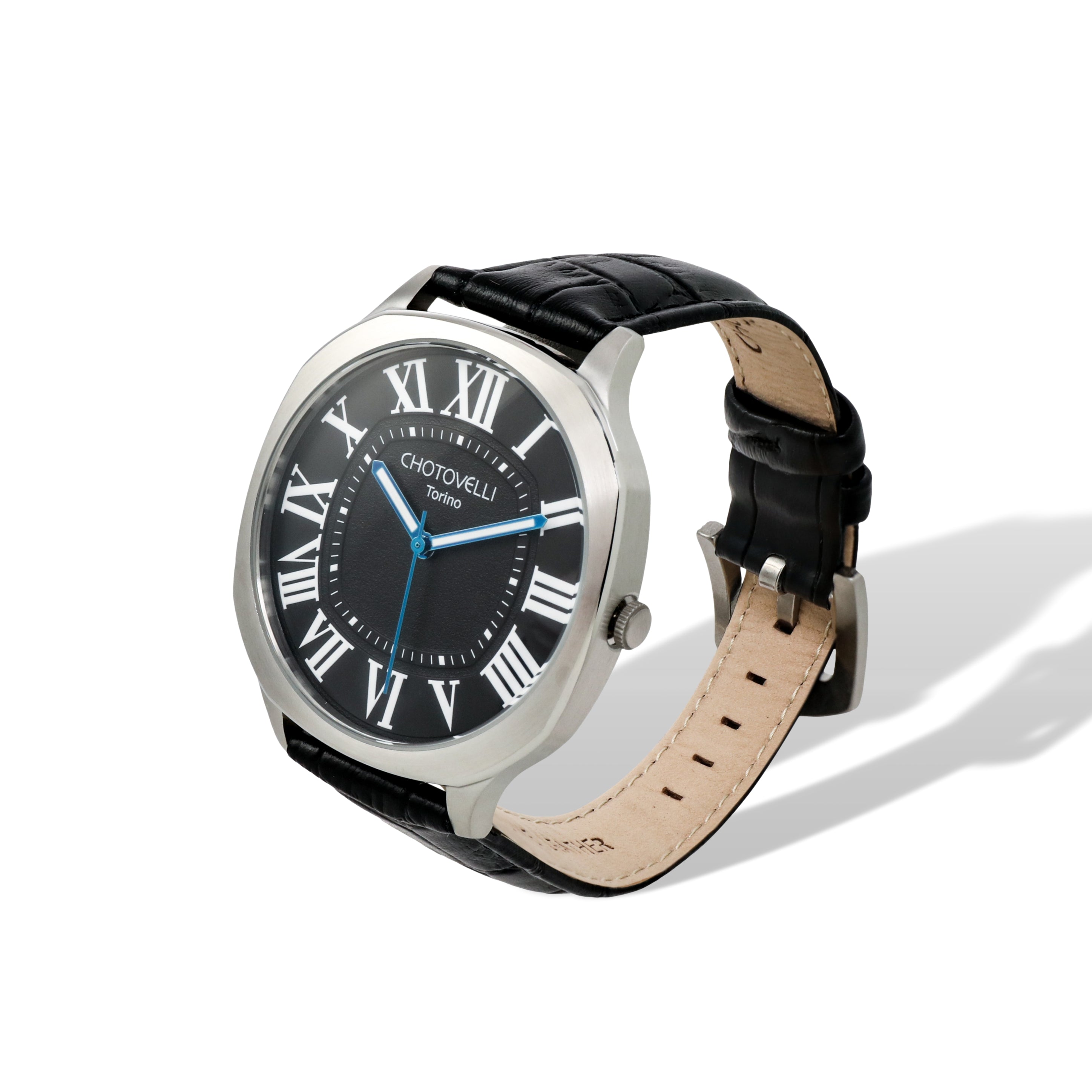 The Octagon Watch | Premium Luxury Watch | Chotovelli & Figli