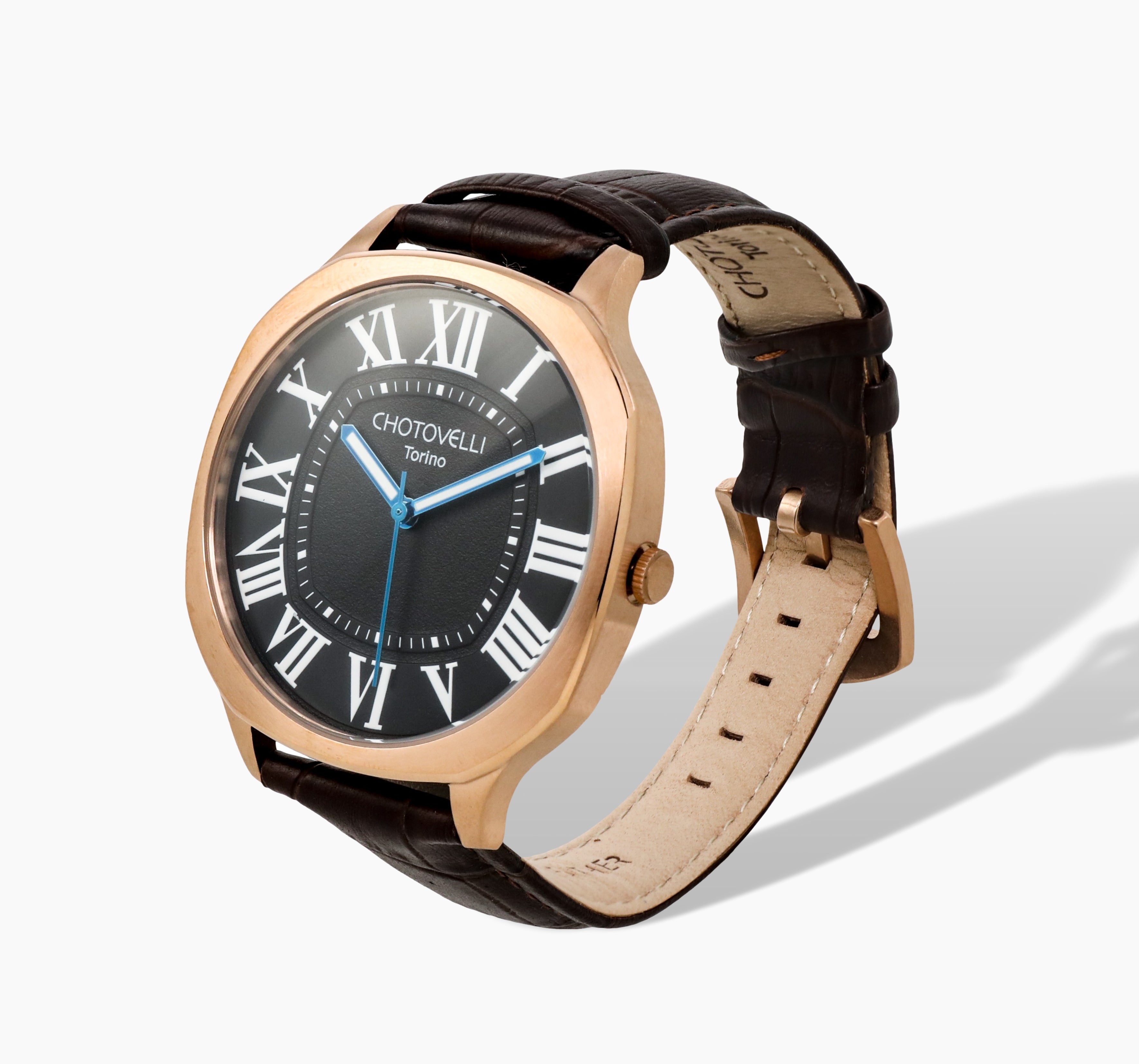 The Octagon Watch | Premium Luxury Watch | Chotovelli & Figli