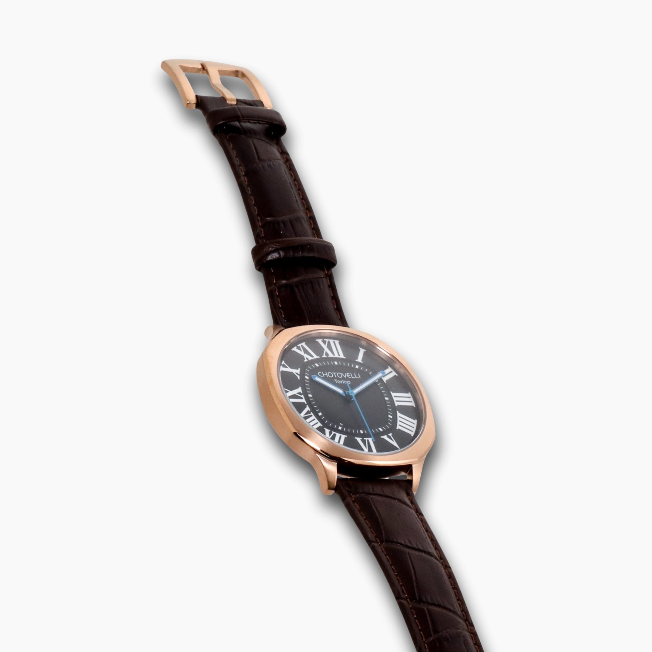 The Octagon Watch | Premium Luxury Watch | Chotovelli & Figli