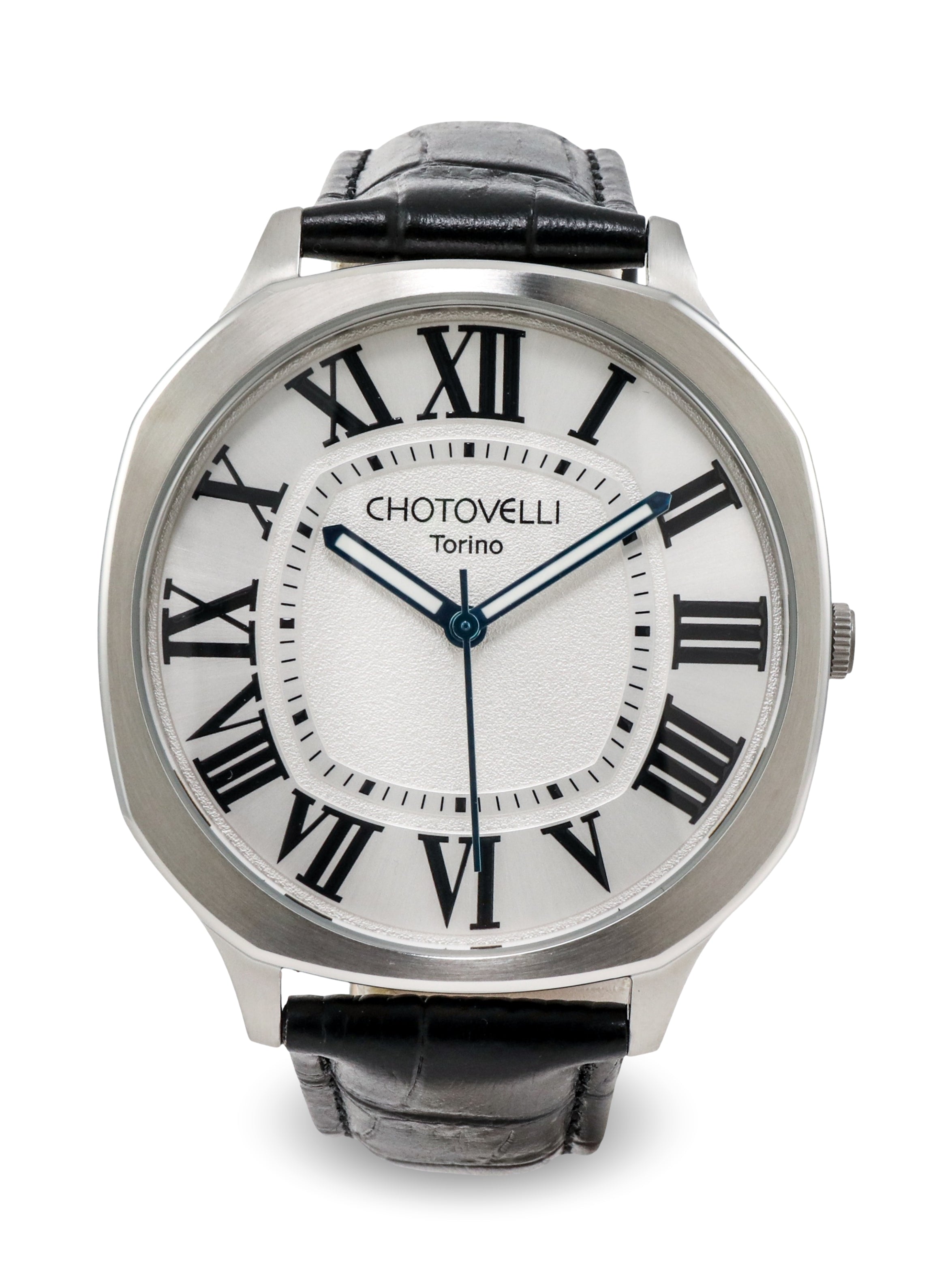 The Octagon Watch | Premium Luxury Watch | Chotovelli & Figli