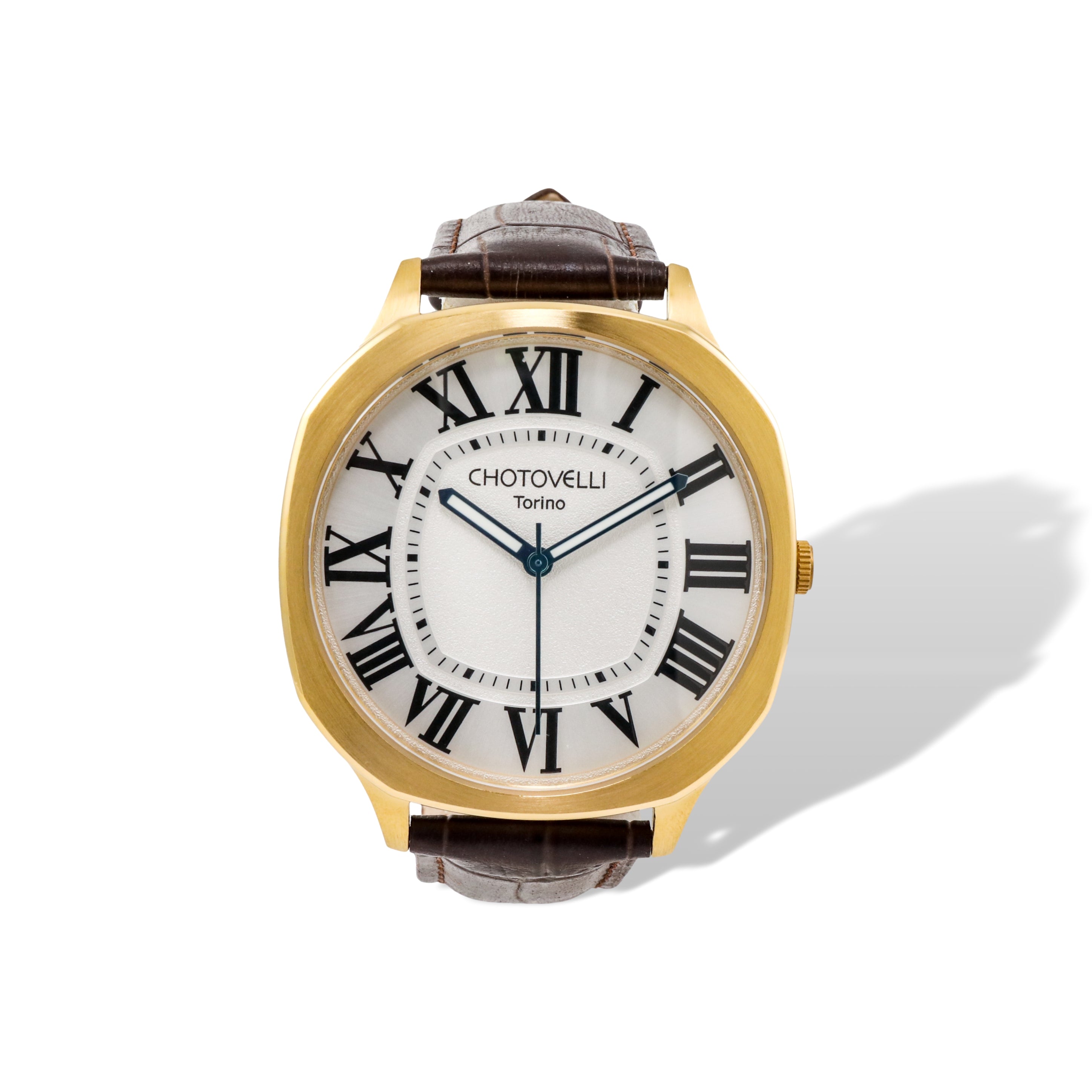 The Octagon Watch | Premium Luxury Watch | Chotovelli & Figli