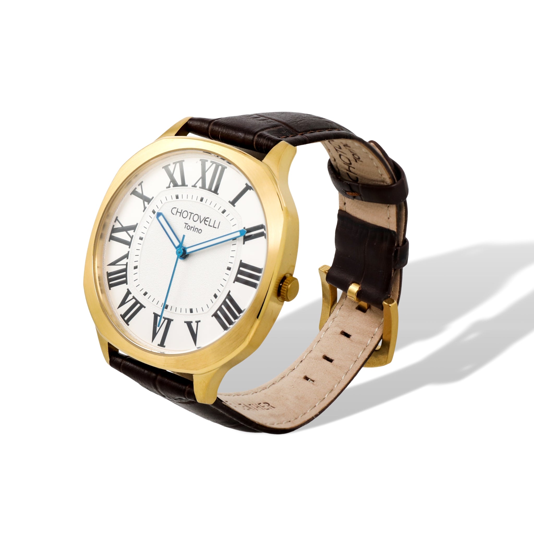 The Octagon Watch | Premium Luxury Watch | Chotovelli & Figli