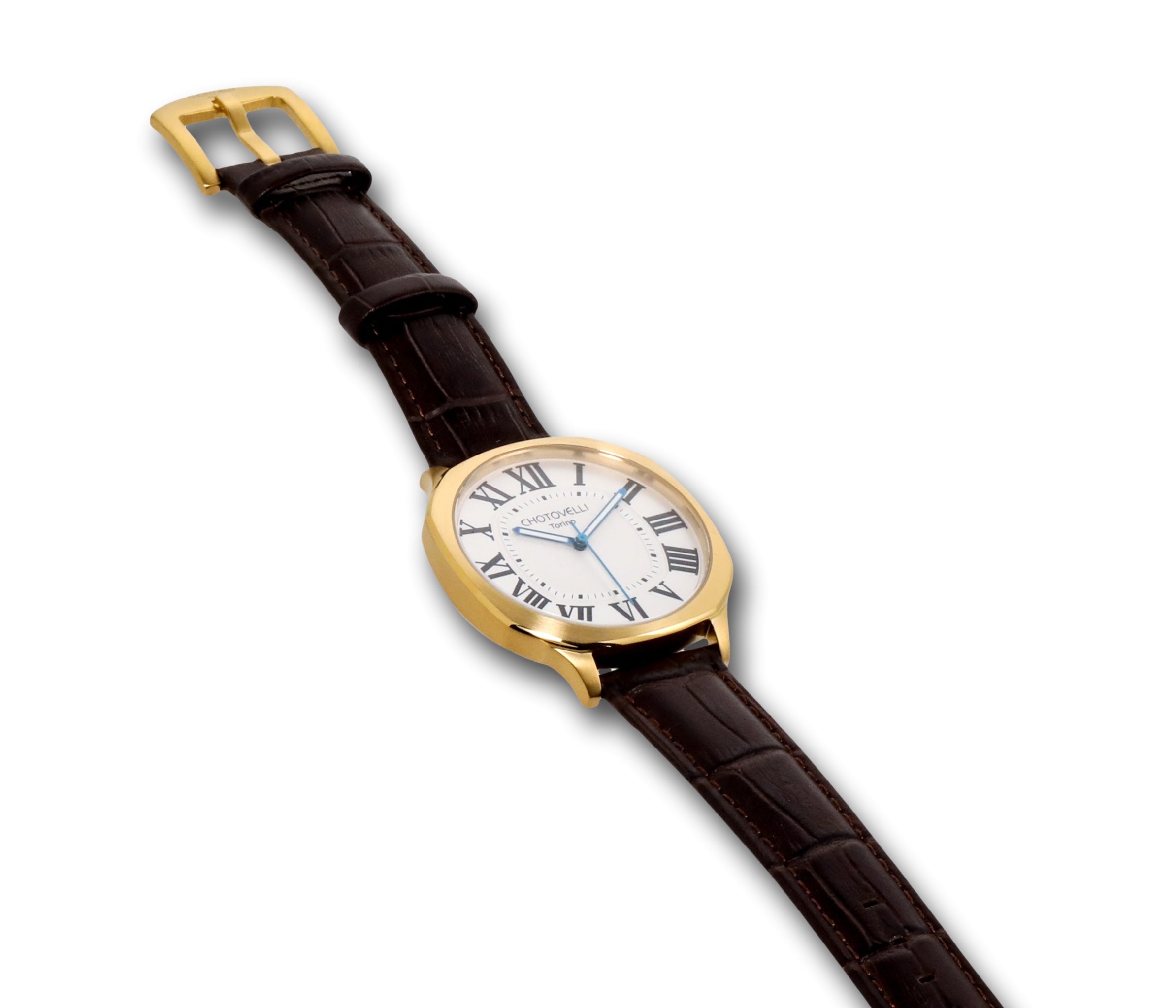 The Octagon Watch | Premium Luxury Watch | Chotovelli & Figli