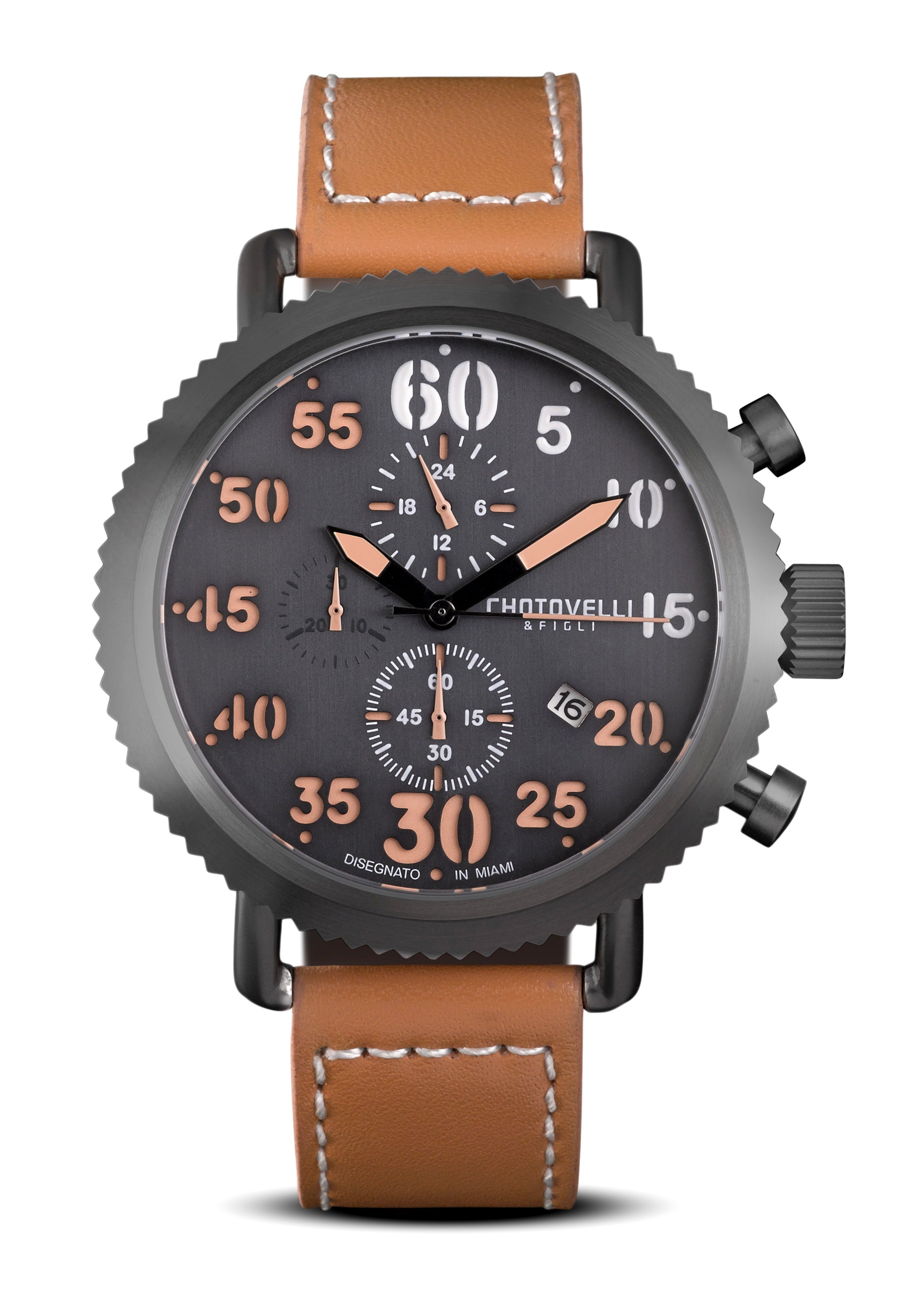 Unique Aviator Watches | Premium Pilot Watches | Chotovelli & Figli