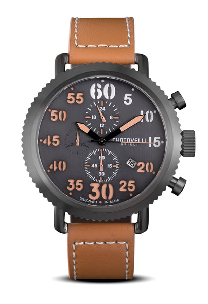 Unique Aviator Watches | Premium Pilot Watches | Chotovelli & Figli