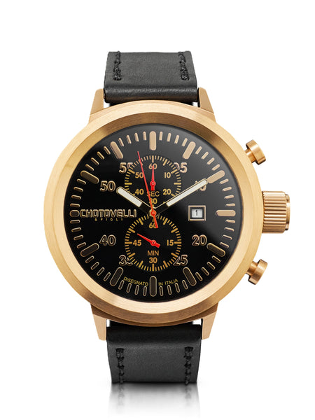 Unisex Pilot Watch | Unique Aviator Watches | Chotovelli