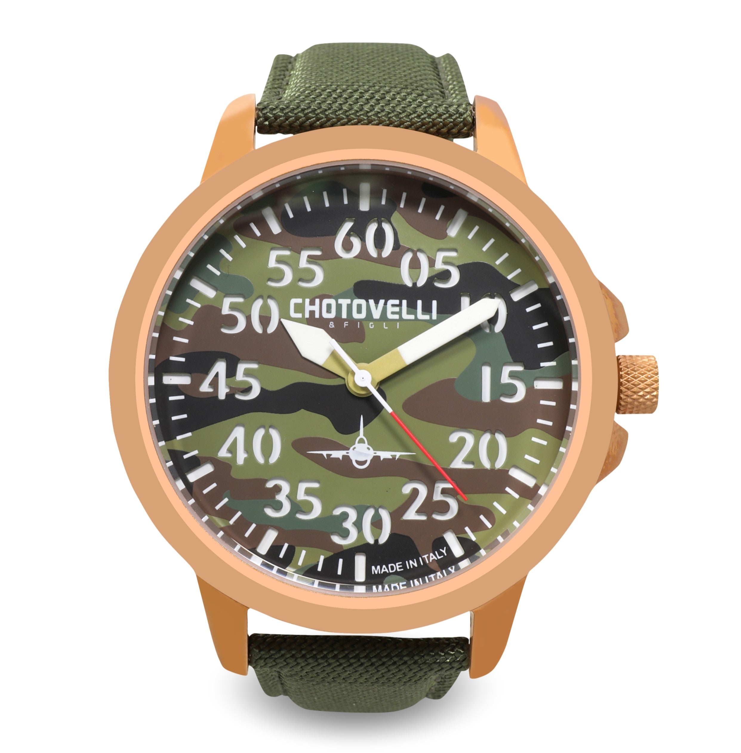 AL 3000-5 Aviator Watches | Premium Pilot Watch | Chotovelli