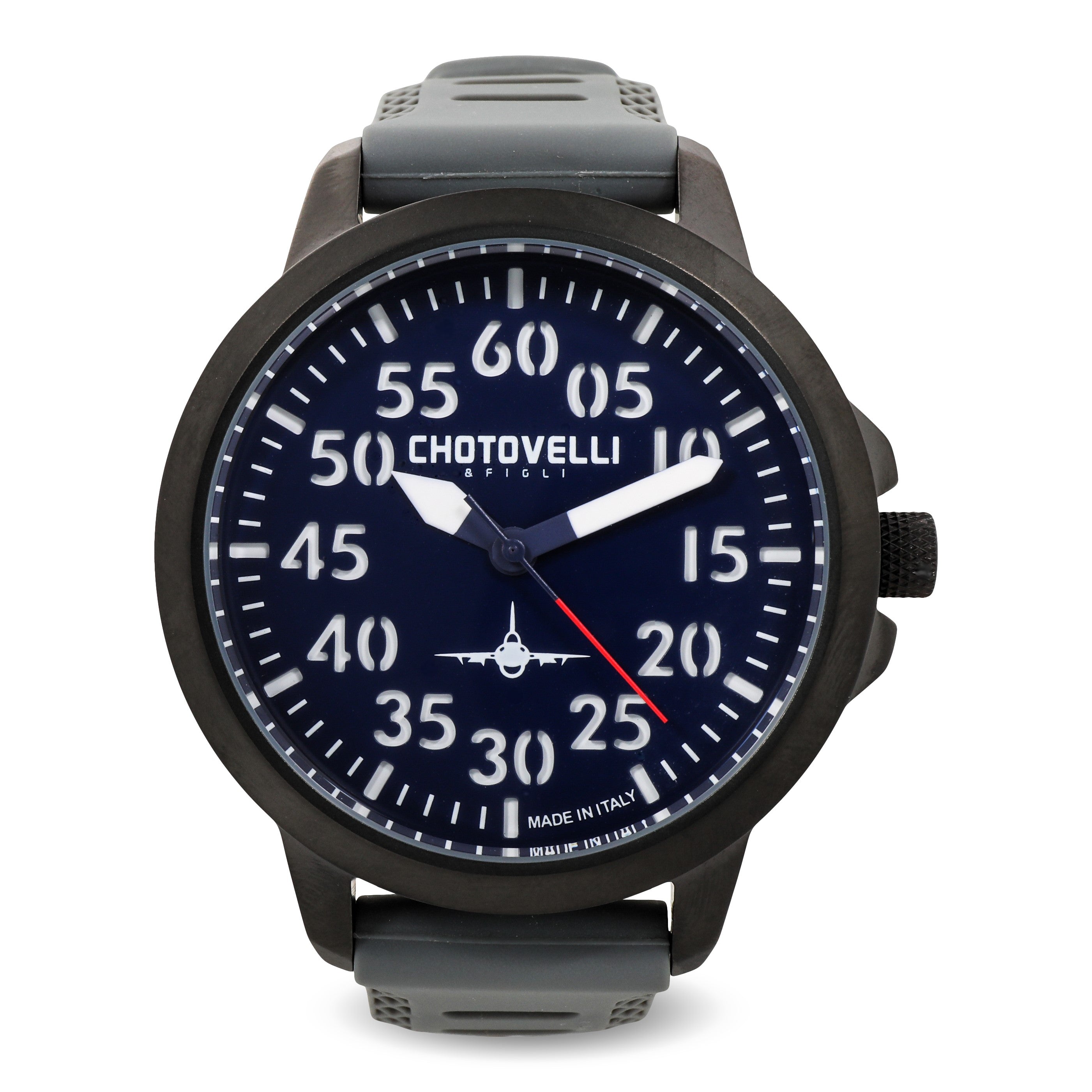 AL 3000-2 Aviator Watch | Pilot Watch | Chotovelli