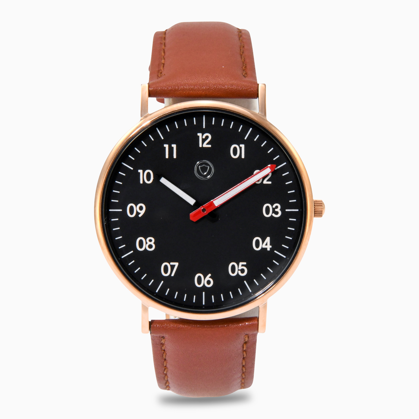 Round Case Watch | Men's Dress Watch | Chotovelli & Figli