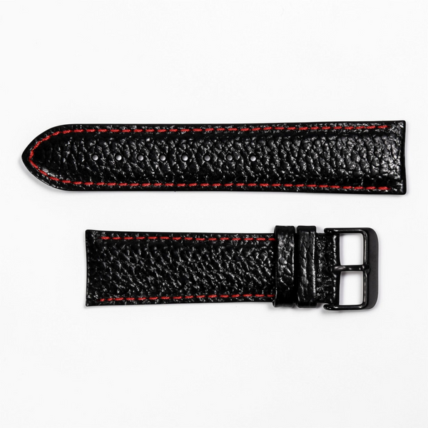 Black_lychee_Watch_Strap_grand  display picture 2