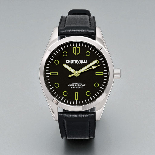 Water Resistant Watch | Stainless Steel Watch | Chotovelli & Figli