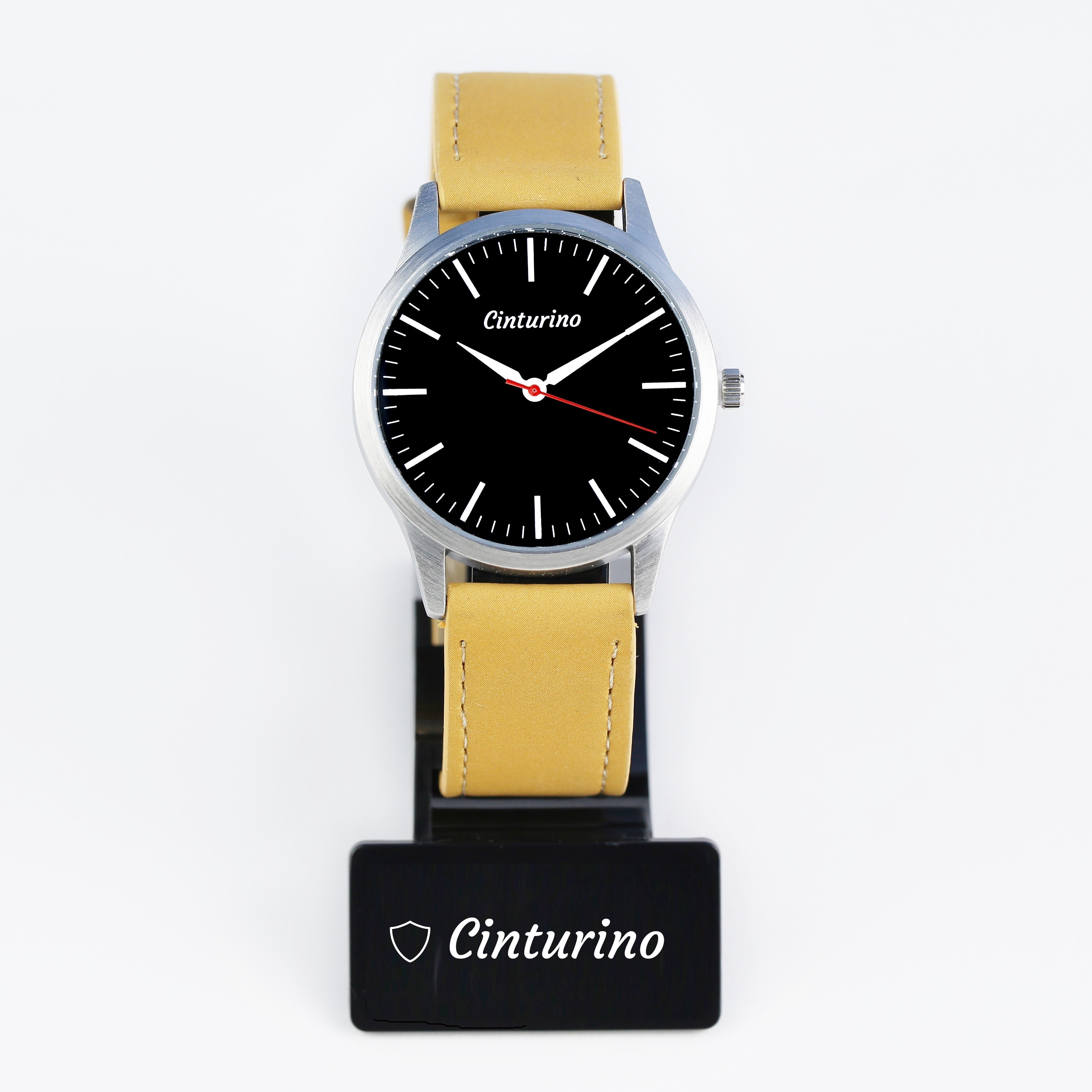 Men's Stylish Wristwatch | Stainless Steel Watch | Chotovelli & Figli