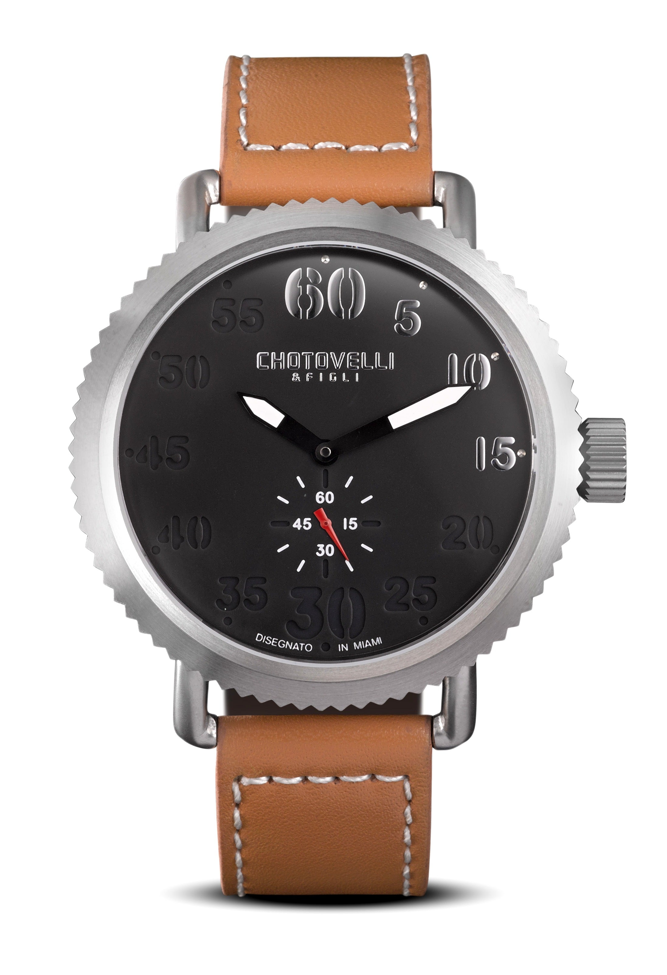 Mechanical Pilot Watch | Pilot Watch | Chotovelli & Figli