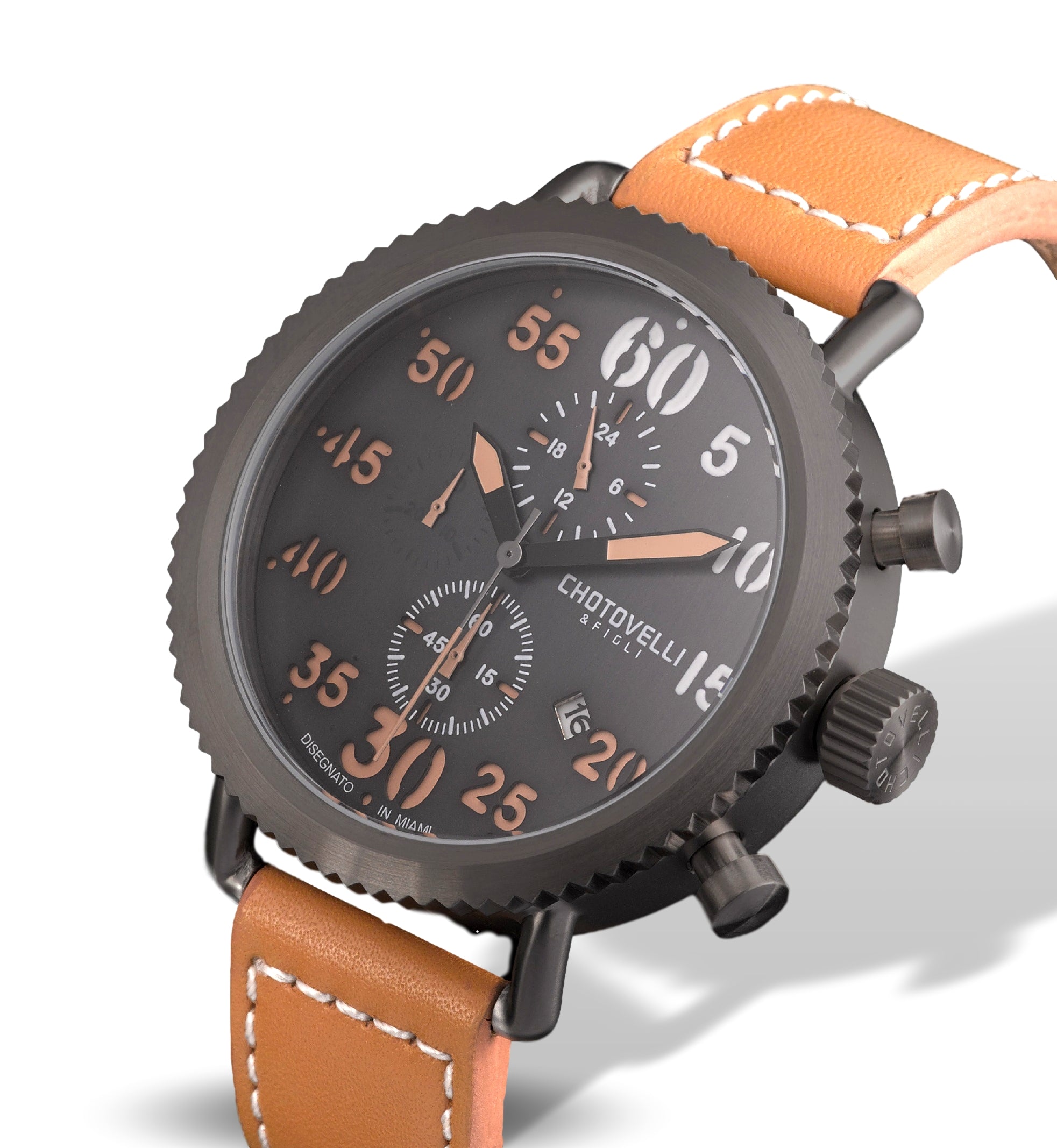 Unique Aviator Watches | Premium Pilot Watches | Chotovelli & Figli