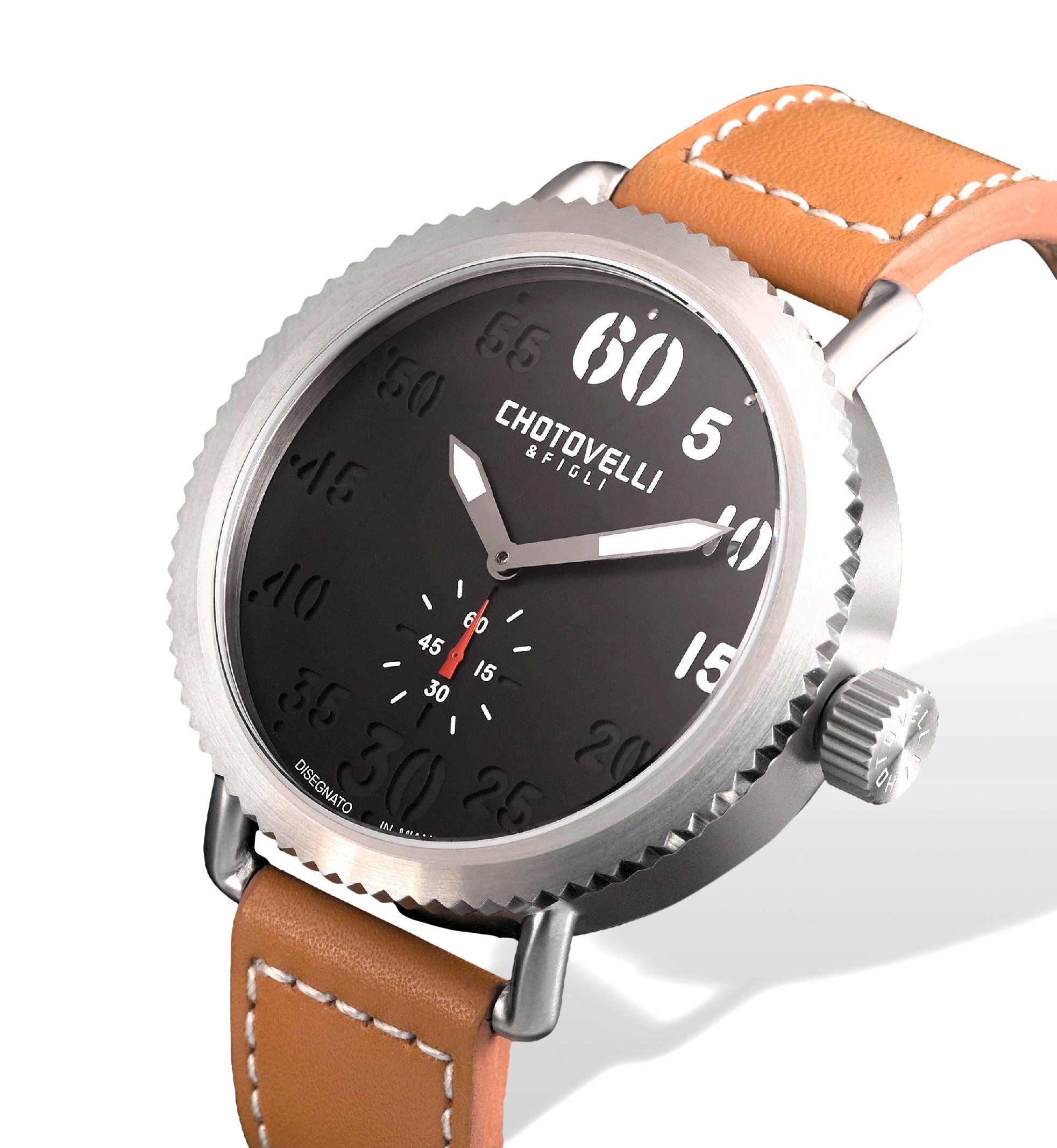Mechanical Pilot Watch | Pilot Watch | Chotovelli & Figli